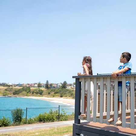 Surf Beach Holiday Park カイアマ エクステリア 写真