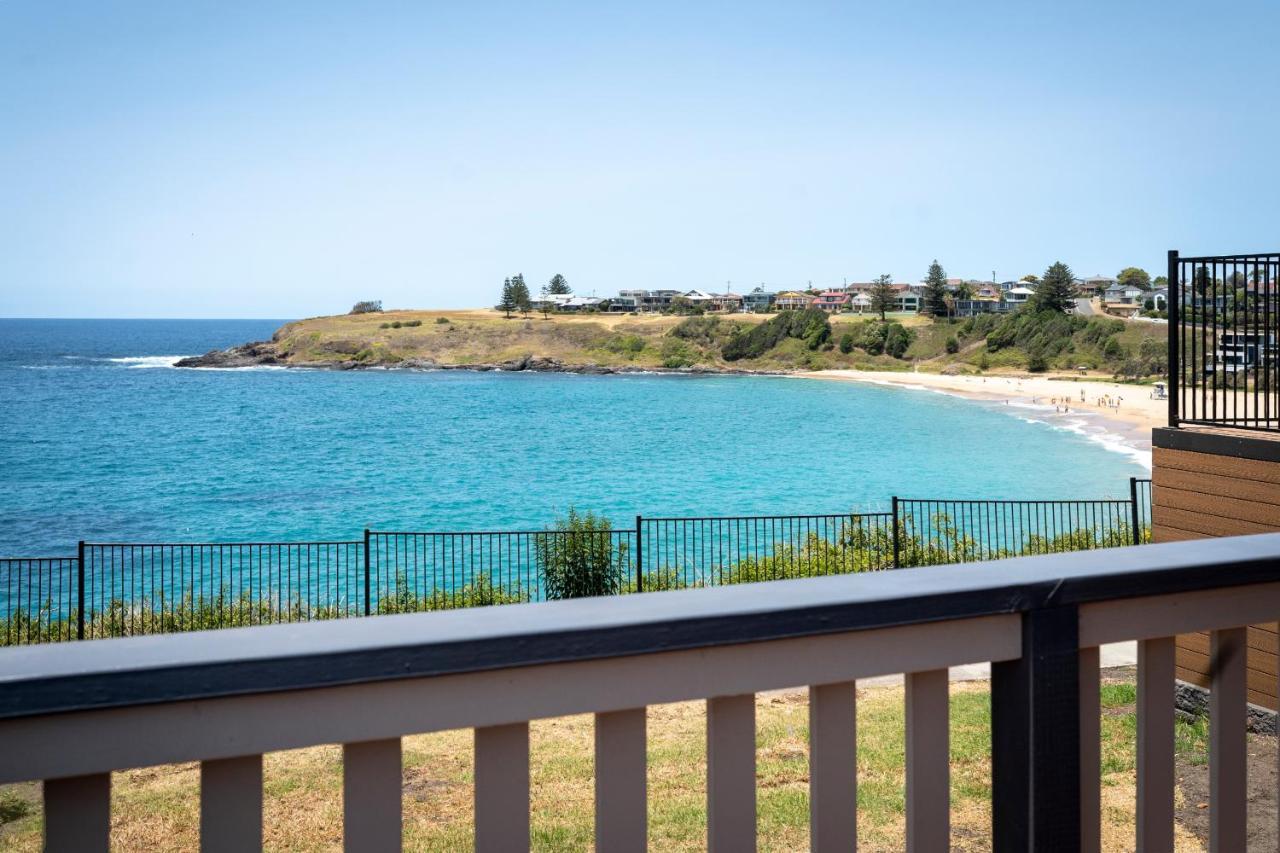 Surf Beach Holiday Park カイアマ エクステリア 写真