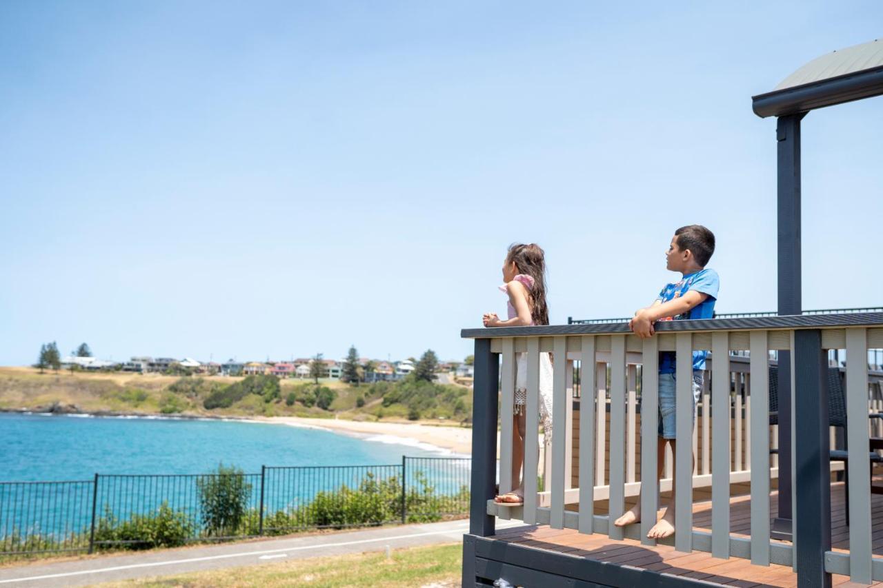 Surf Beach Holiday Park カイアマ エクステリア 写真