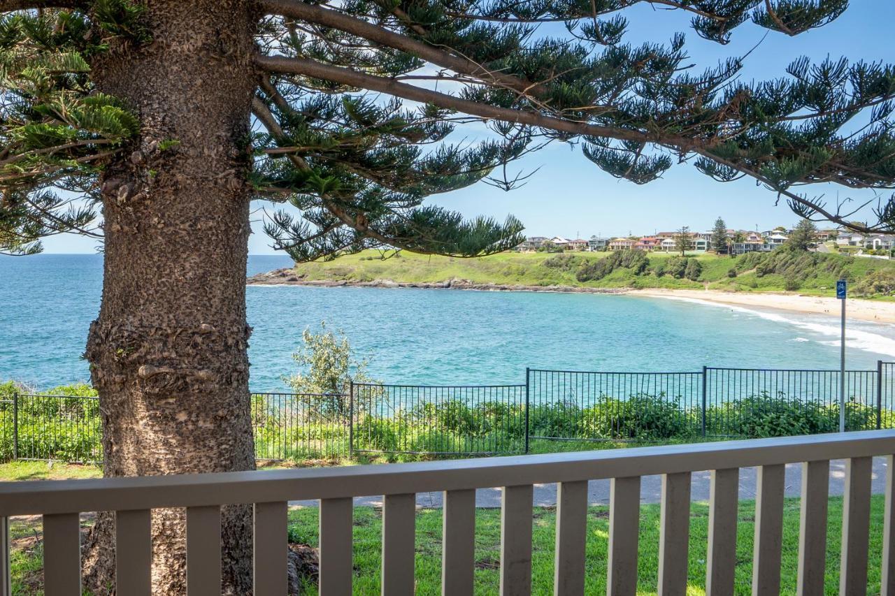 Surf Beach Holiday Park カイアマ エクステリア 写真
