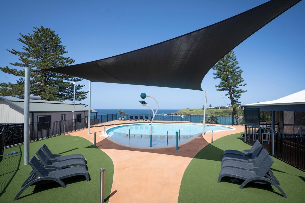 Surf Beach Holiday Park カイアマ エクステリア 写真