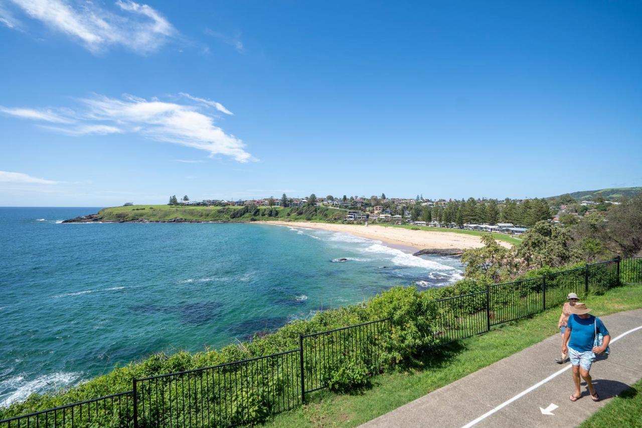 Surf Beach Holiday Park カイアマ エクステリア 写真