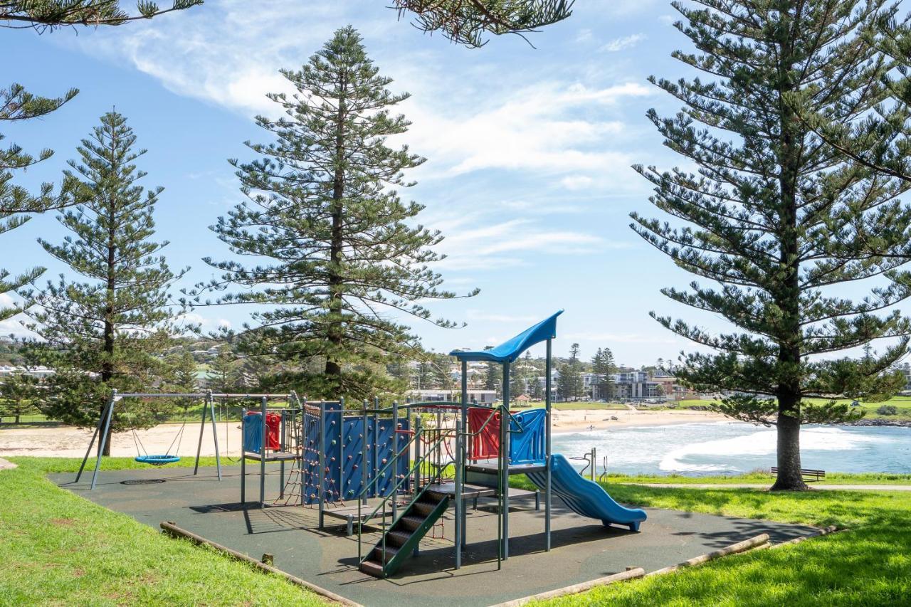 Surf Beach Holiday Park カイアマ エクステリア 写真