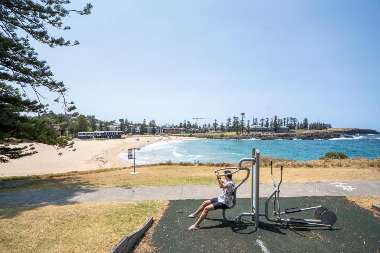 Surf Beach Holiday Park カイアマ エクステリア 写真