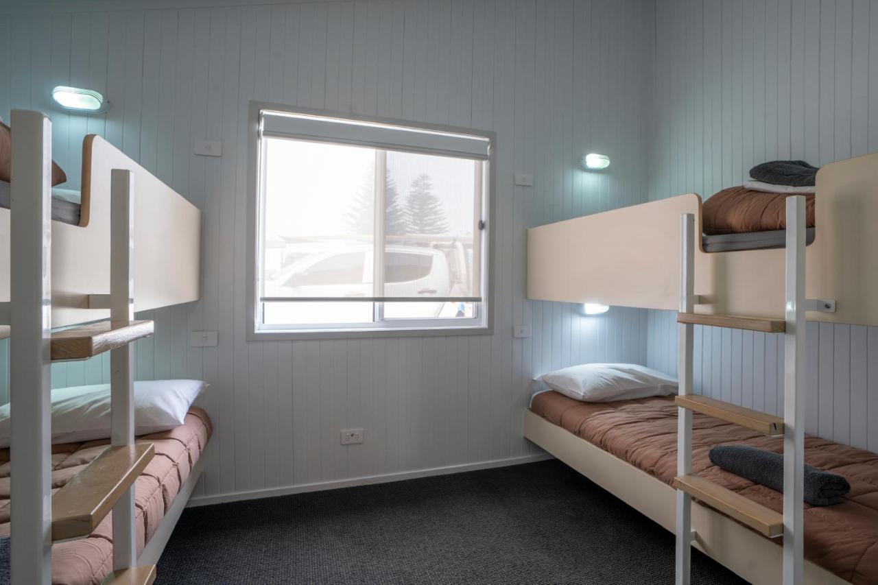 Surf Beach Holiday Park カイアマ エクステリア 写真