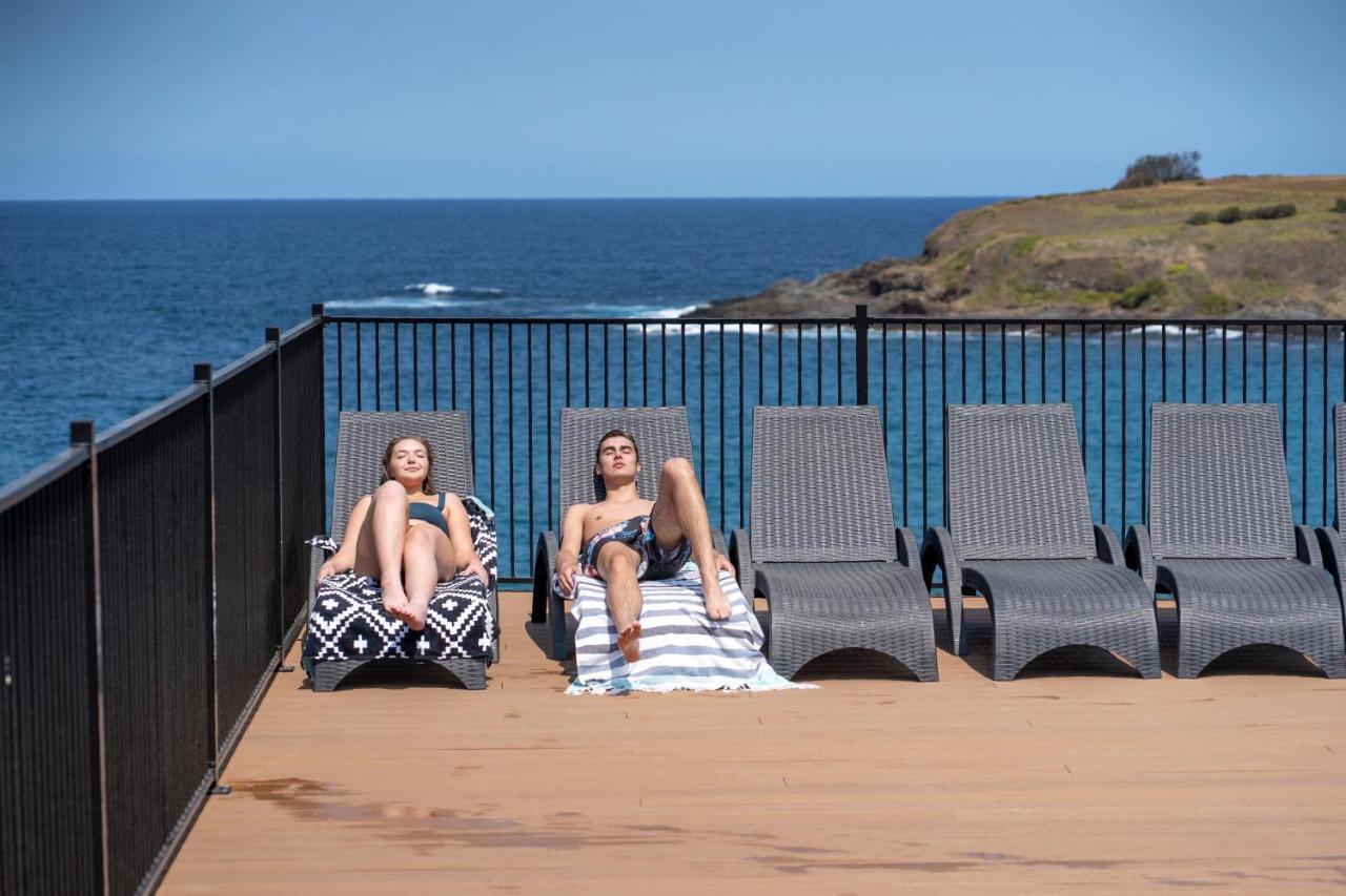 Surf Beach Holiday Park カイアマ エクステリア 写真
