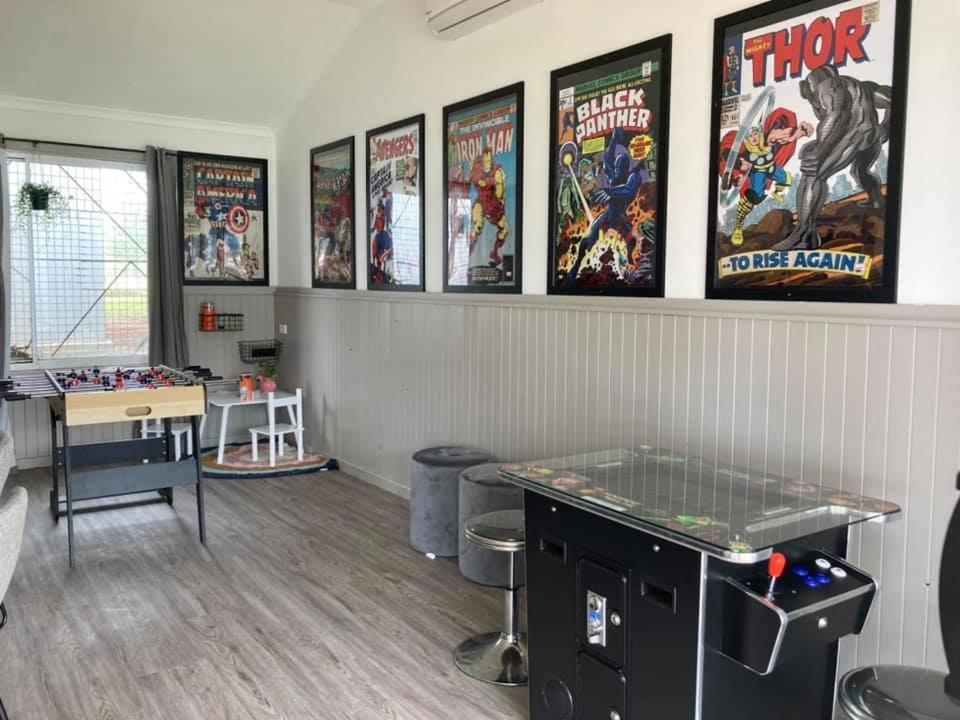 Surf Beach Holiday Park カイアマ エクステリア 写真