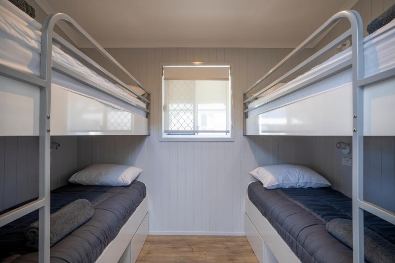 Surf Beach Holiday Park カイアマ エクステリア 写真