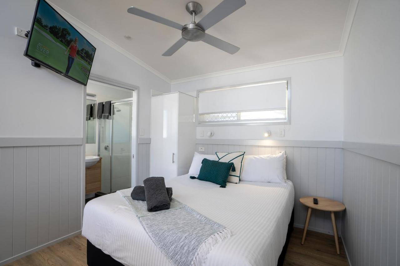 Surf Beach Holiday Park カイアマ エクステリア 写真