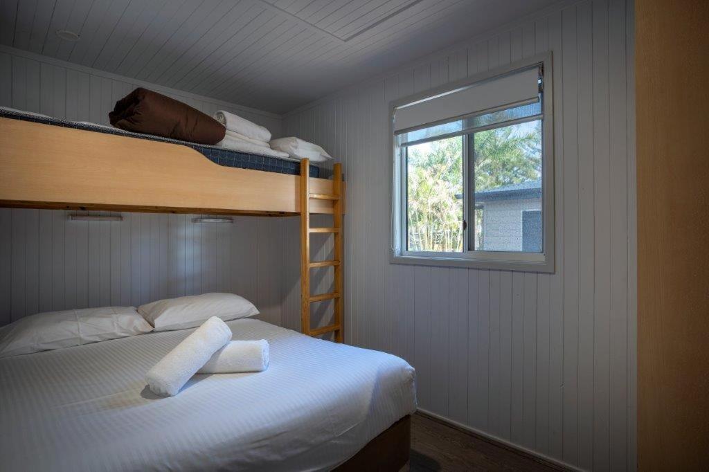 Surf Beach Holiday Park カイアマ エクステリア 写真